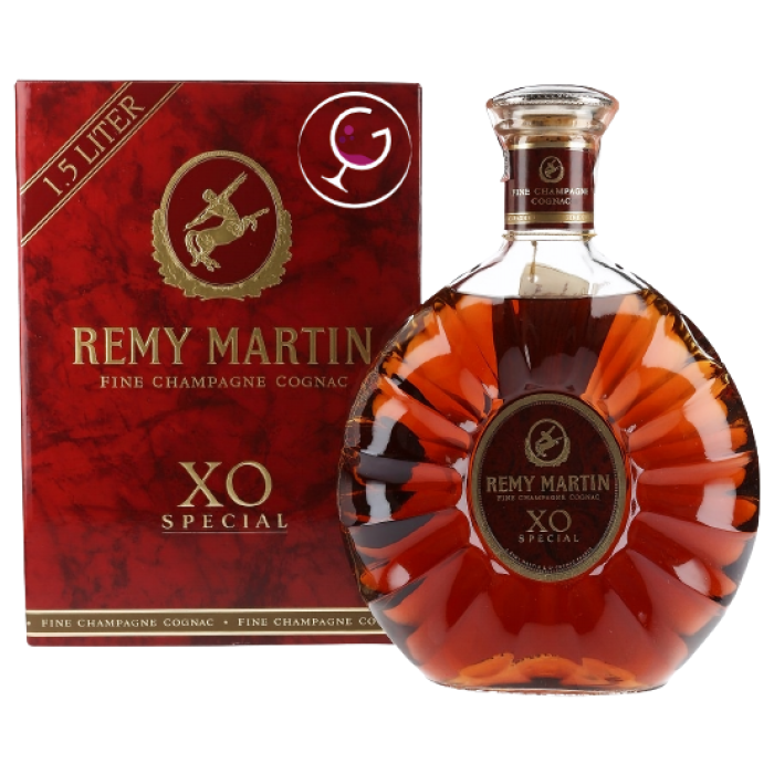 COGNAC mgm REMY MARTIN XO EXCELLENCE LT.1,5