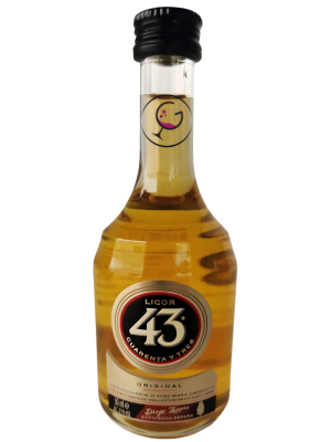 LICOR 43 mignon 31% ML.50x12pz VP