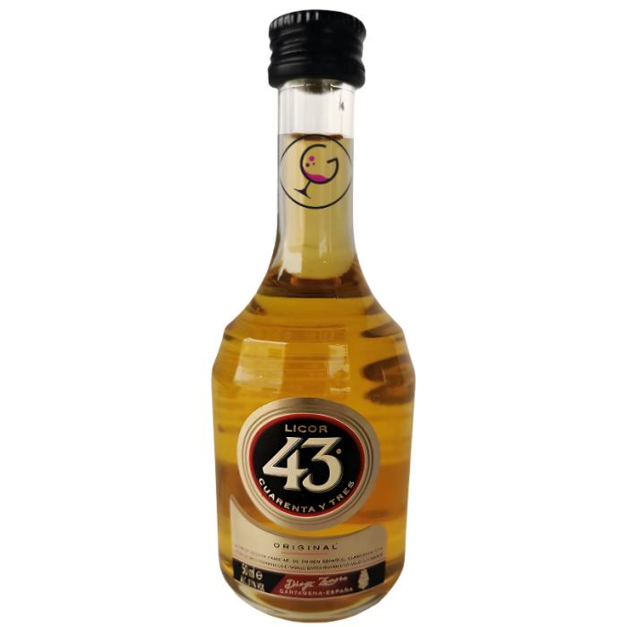 LICOR 43 mignon 31% ML.50x12pz VP