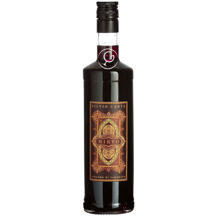 SILVIO CARTA MIRTO ROSSO 30% CL.70