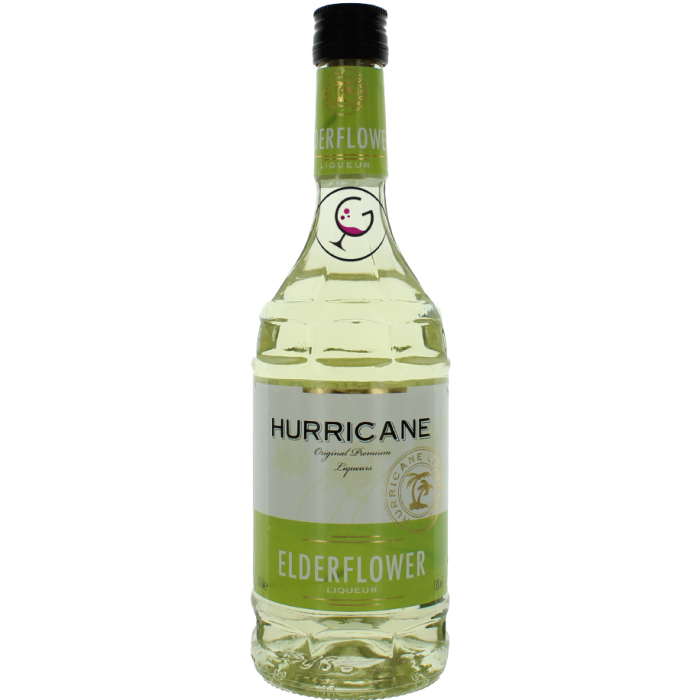 DILMOOR HURRICANE ELDERFLOWER 15% CL.70