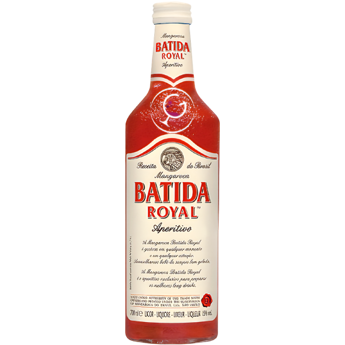 MANGAROCA BATIDA ROYAL APERITIVO 15% CL.70