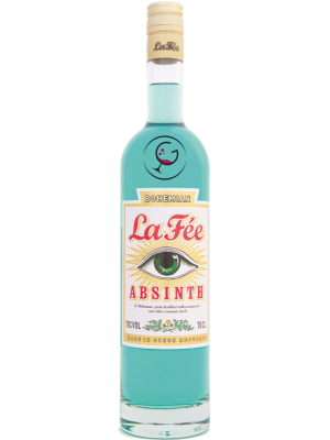 ASSENZIO LA FEE ABSINTHE BOHEMIAN 70% CL.70