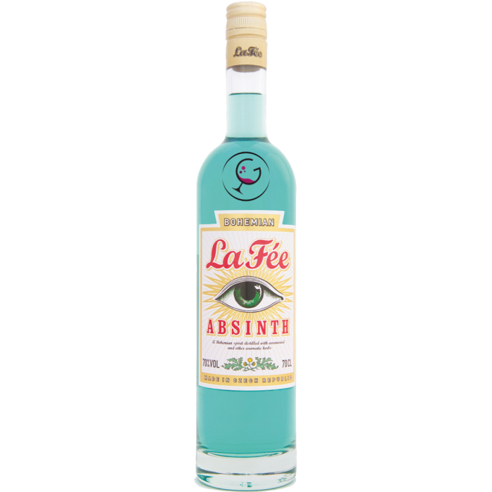 ASSENZIO LA FEE ABSINTHE BOHEMIAN 70% CL.70