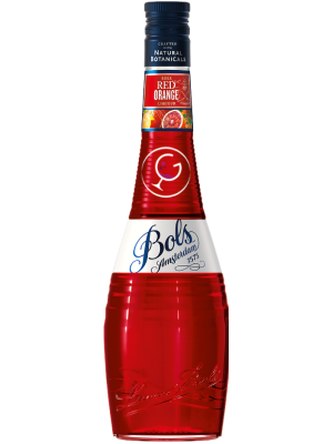 BOLS RED ORANGE (ARANCIA ROSSA) 17% CL.70