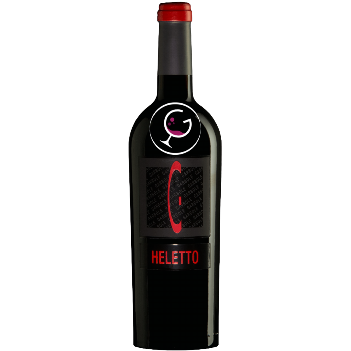 GARBOLE ROSSO IGT HELETTO 2012/13 CL.75