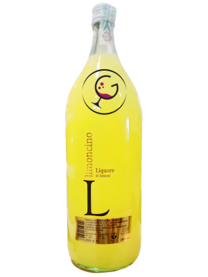 MAJOR LIMONCINO 28% LT.2 Limoncello bottiglione