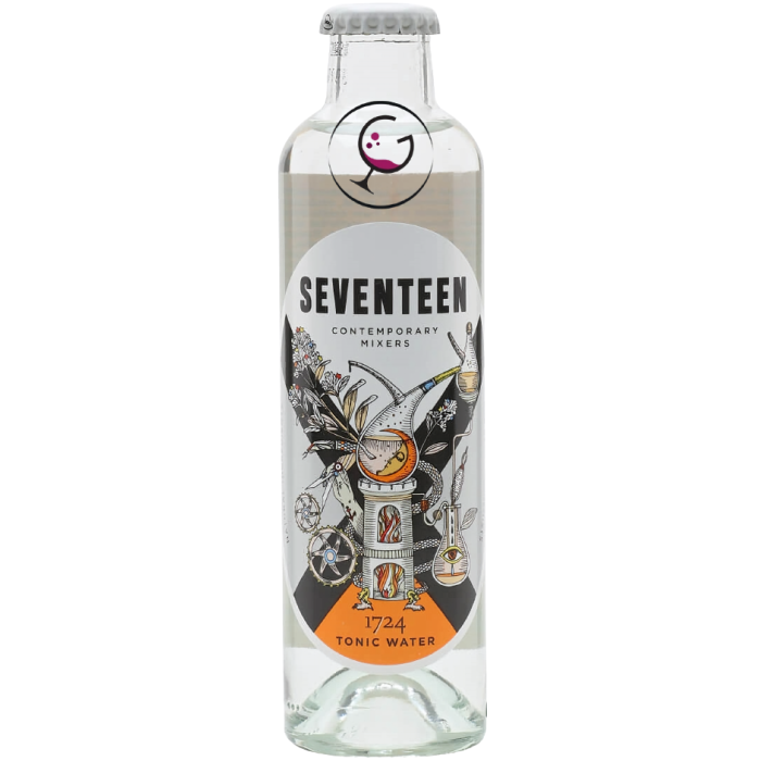 SEVENTEEN 1724 TONIC WATER CL.20x24pz VETRO VP