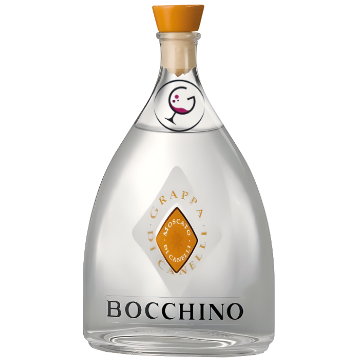 GRAPPA BOCCHINO MOSCATO DI CANELLI CL.70