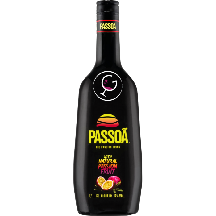 PASSOA' PASSION FRUIT 17% LT.1