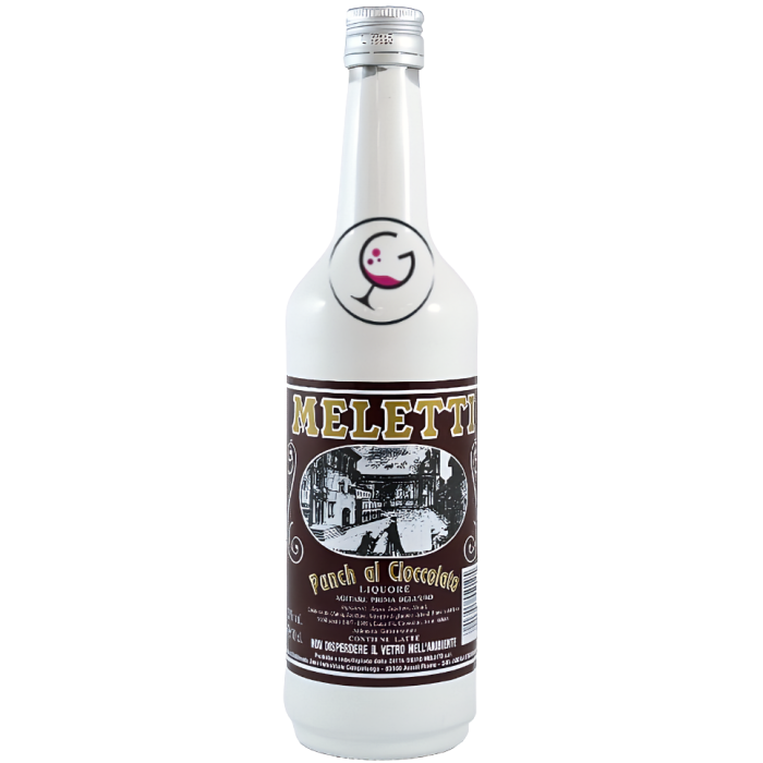 MELETTI PUNCH CIOCCOLATO 21% CL.70