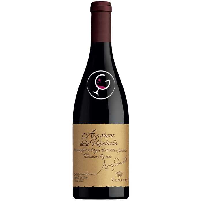 ZENATO AMARONE RISERVA VALP.DOCG 2017 CL.75