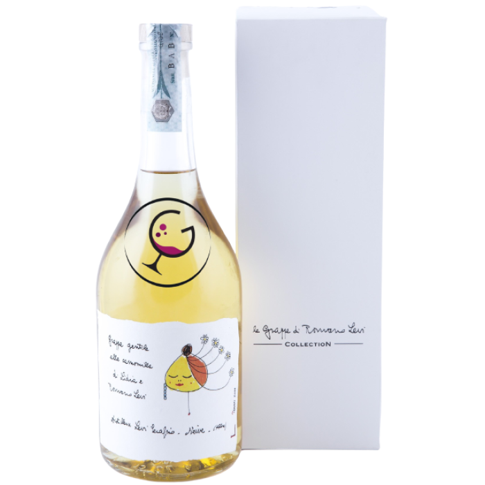 GRAPPA ROMANO LEVI CAMOMILLA 40% CL.70