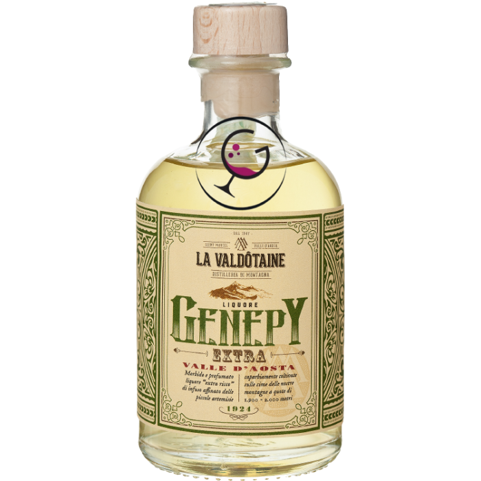 LA VALDOTAINE GENEPY EXTRA 40% CL.70