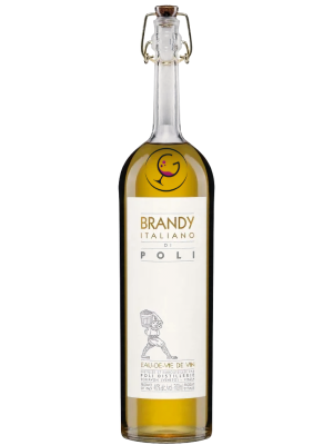 BRANDY J. POLI ITALIANO 40% CL.70