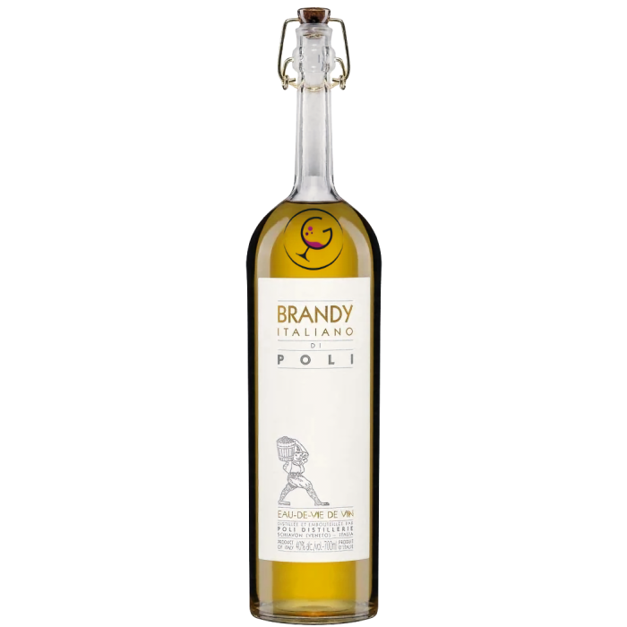 BRANDY J. POLI ITALIANO 40% CL.70