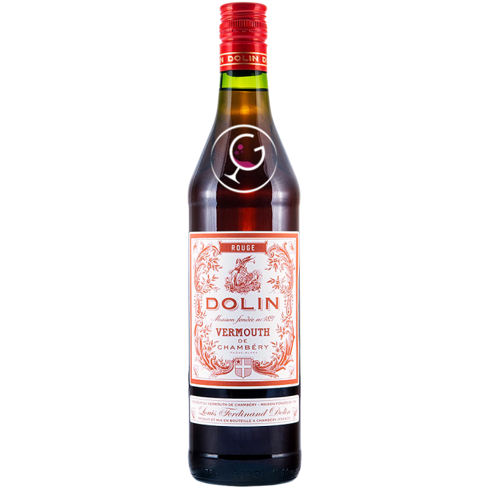 VERMOUTH DOLIN ROUGE 16% CL.75