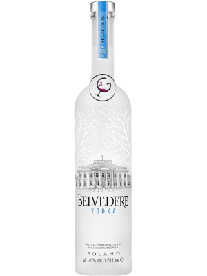 VODKA mgm BELVEDERE 40% LT.1,75