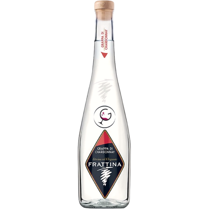 GRAPPA FRATTINA CHARDONNAY 40% LT.1