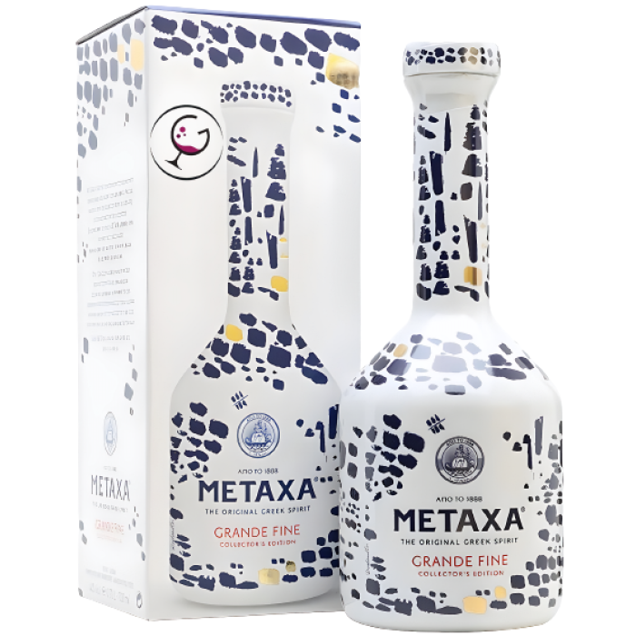 BRANDY METAXA GRANDE FINE CL.70 CERAMICA