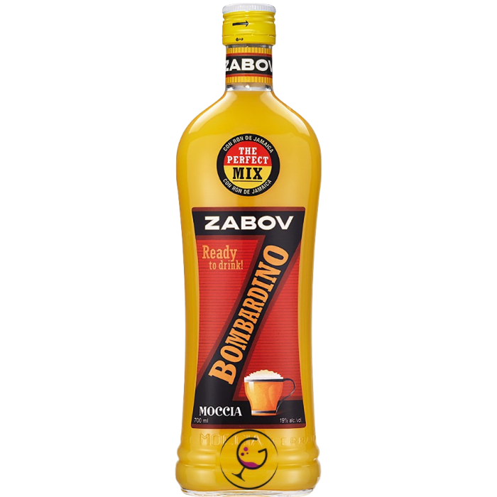 ZABOV MOCCIA BOMBARDINO 19% CL.70