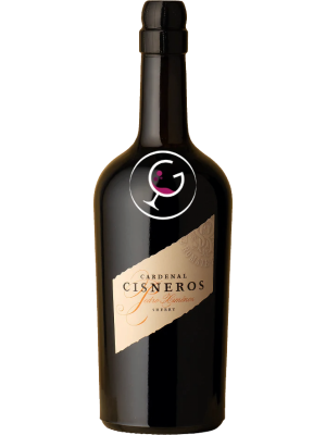 SHERRY ROMATE RIS.CARD.CISNEROS PEDRO XIMENEZ CL.75