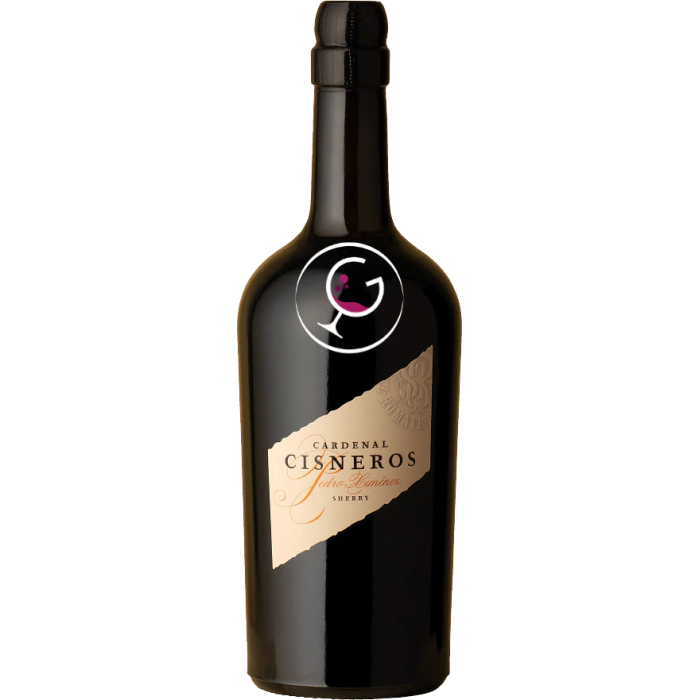 SHERRY ROMATE RIS.CARD.CISNEROS PEDRO XIMENEZ CL.75