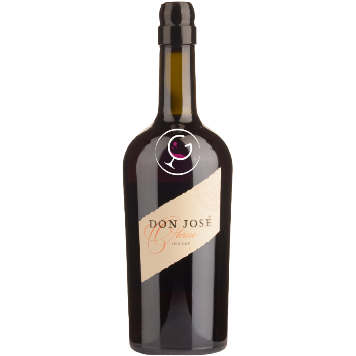 SHERRY ROMATE RIS.DON JOSE' OLOROSO CL.75