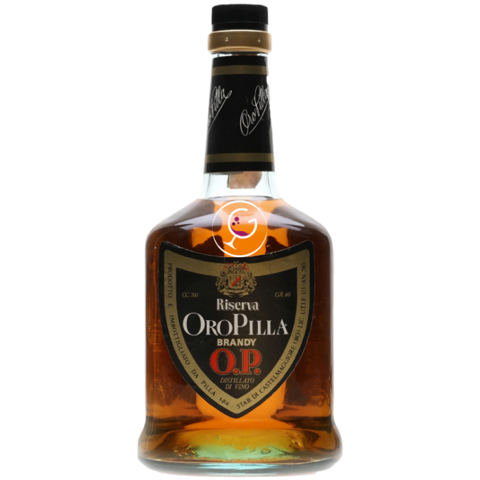 BRANDY ORO PILLA RISERVA CL.70