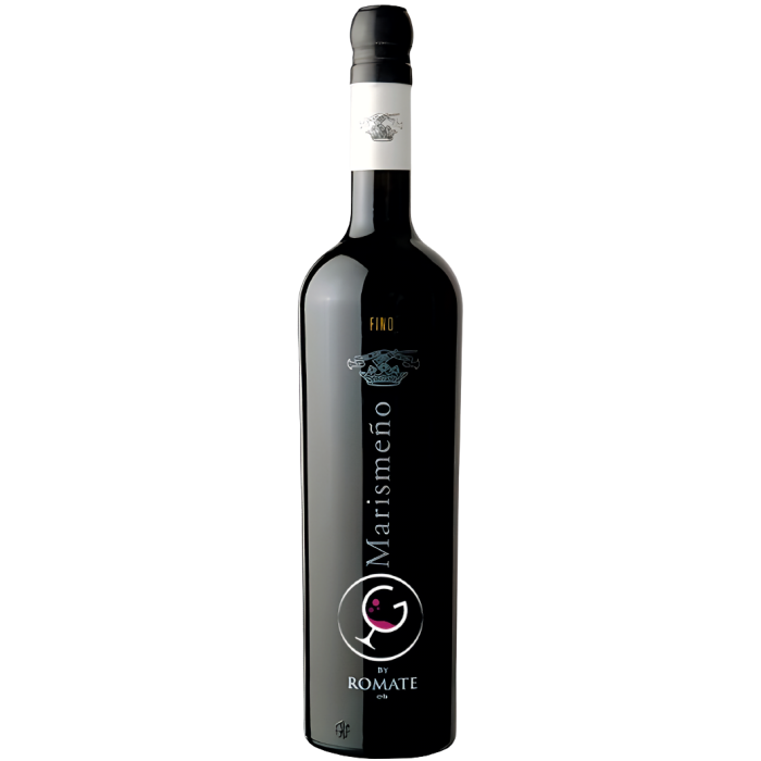 SHERRY ROMATE RIS.FINO MARISMENO CL.75