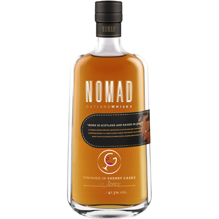 WHISKY mignon NOMAD 41,3% ML.50 VP