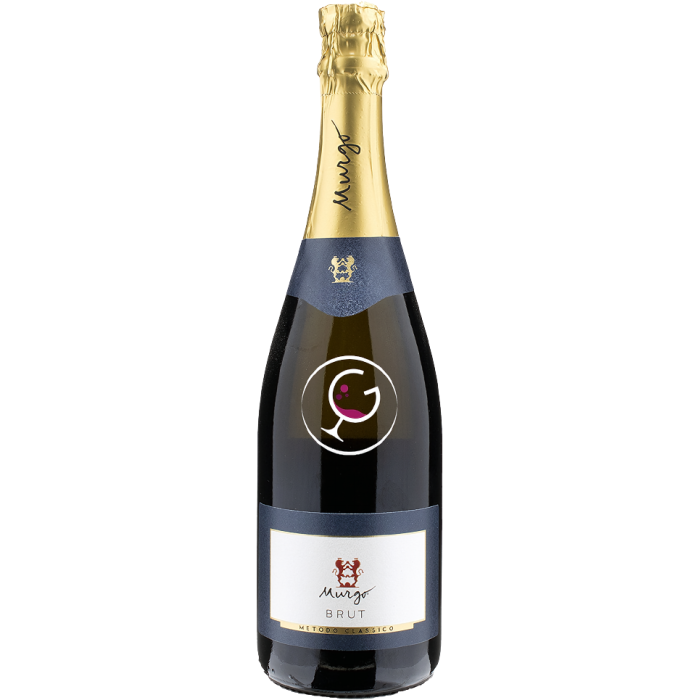 SPUMANTE MURGO VSQ BRUT 2021 CL.75