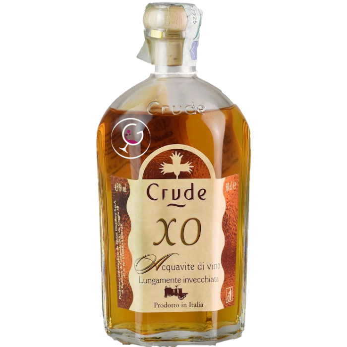 BRANDY CRUDE XO ACQUAVITE INVECCH.43% CL.50