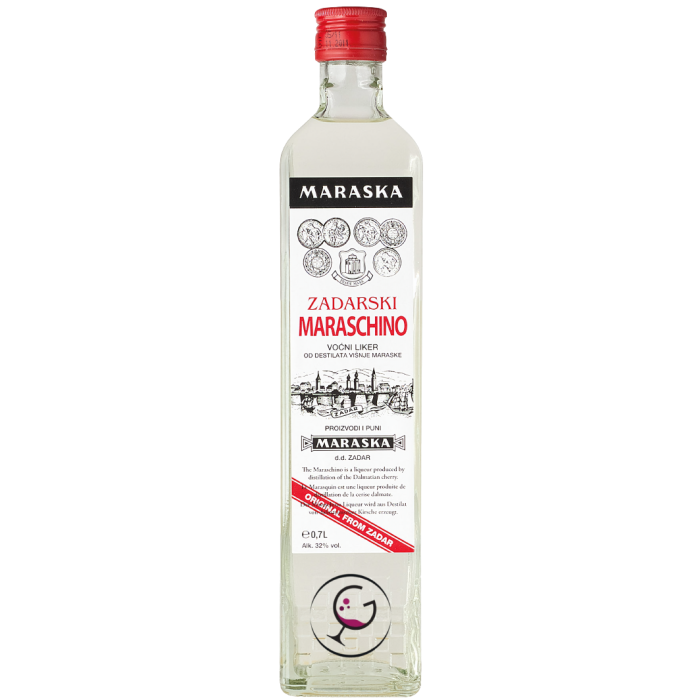 MARASKA MARASCHINO LIQUEUR 32% CL.70