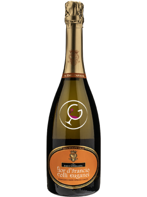 SPUMANTE LA MONTECCHIA MOSCATO FIOR D'ARANCIO CL.75