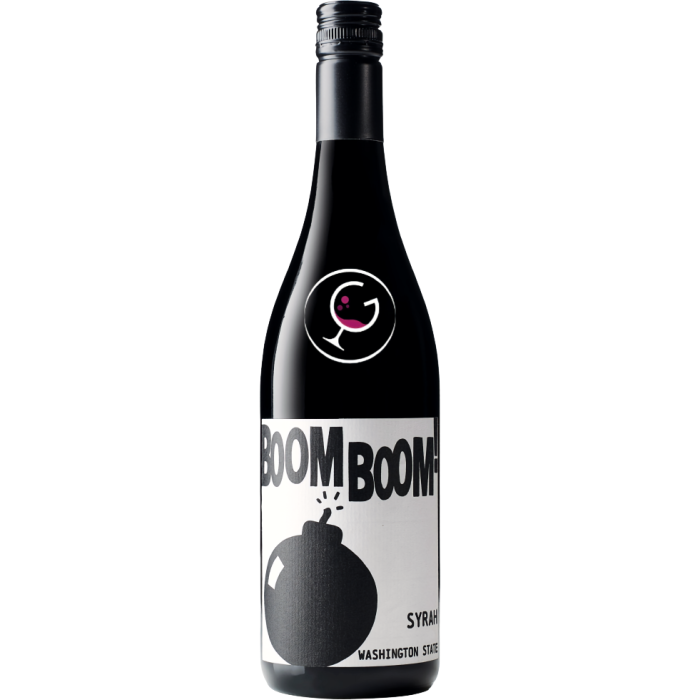 CHARLES SMITH BOOM BOOM SYRAH 2018 CL.75