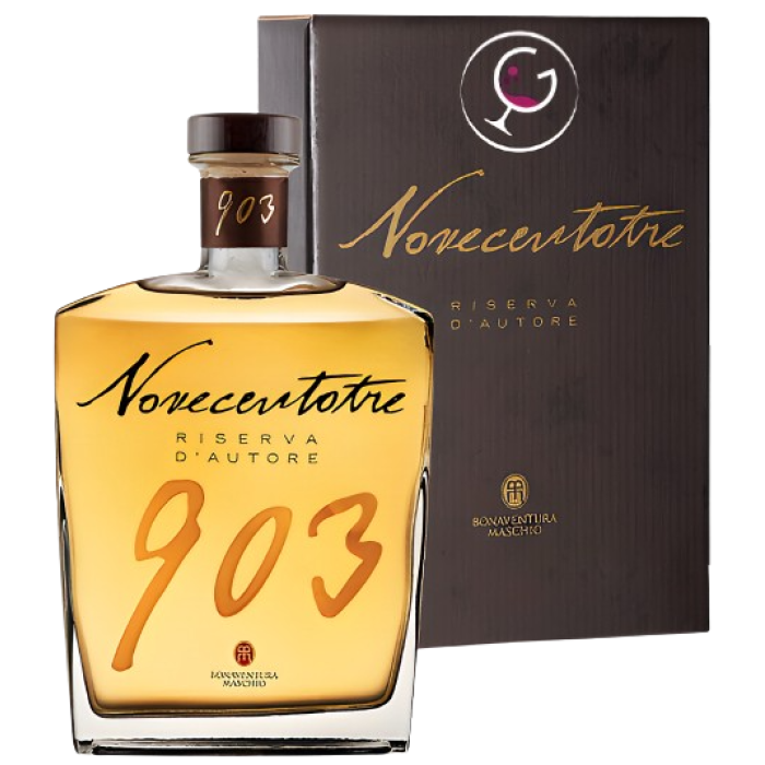 GRAPPA B.MASCHIO 903 RISERVA D'AUTORE 40% CL.70 GB