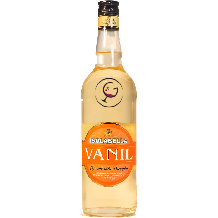 ISOLABELLA VANIL VANIGLIA 18% LT.1