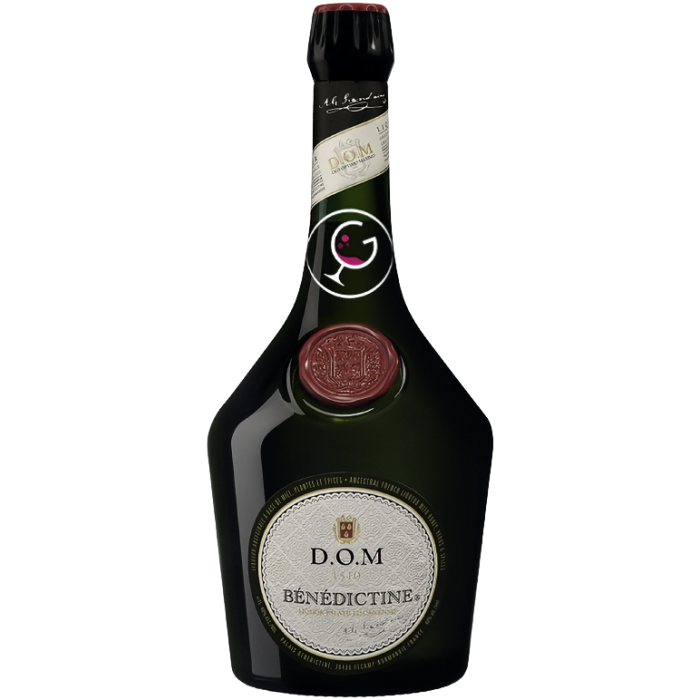 DOM BENEDICTINE LIQUEUR 40% LT.1