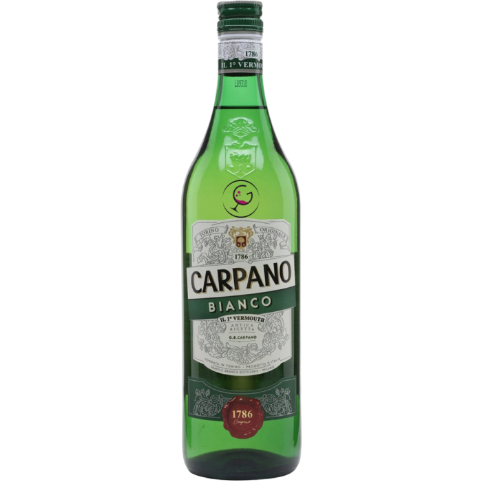 VERMOUTH CARPANO BIANCO 14,9% LT.1