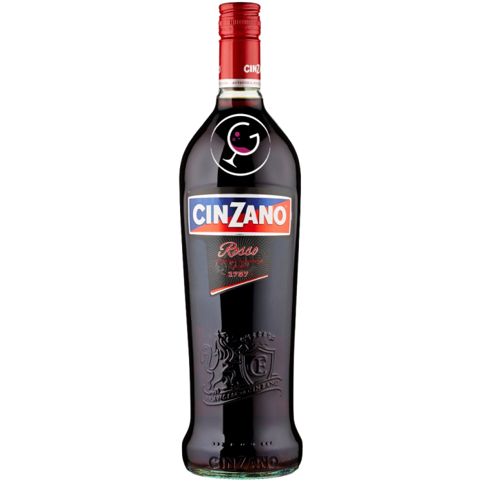 CINZANO ROSSO APERITIVO 14,4% LT.1