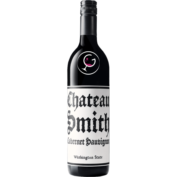 CHARLES SMITH CHATEAU CAB.SAUVIGNON 2017 CL.75