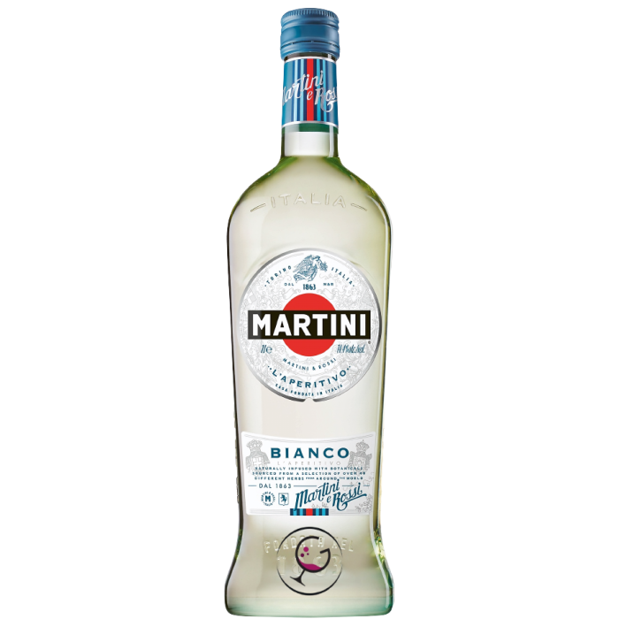 MARTINI BIANCO L'APERITIVO 14,4% LT.1