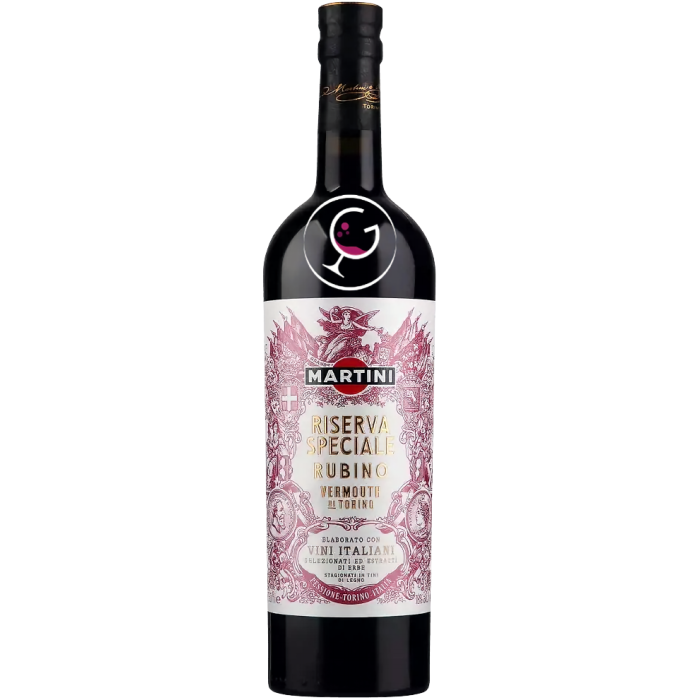 VERMOUTH MARTINI RISERVA SPECIALE RUBINO 18% CL.75