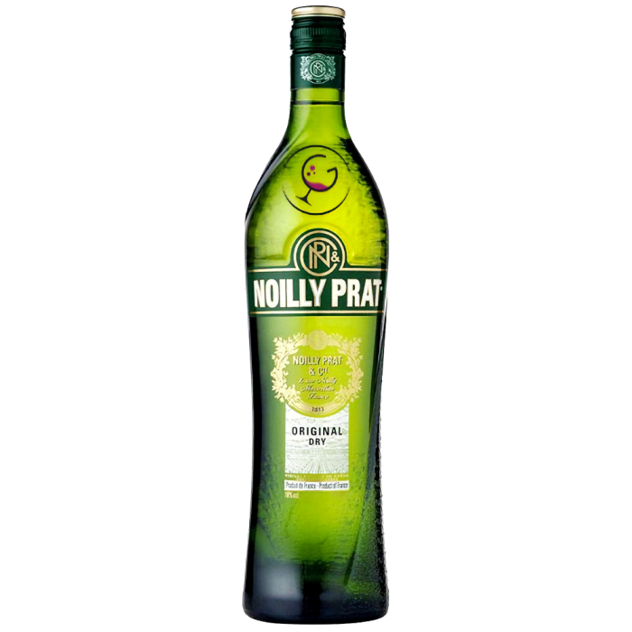 VERMOUTH NOILLY PRAT DRY 18% LT.1