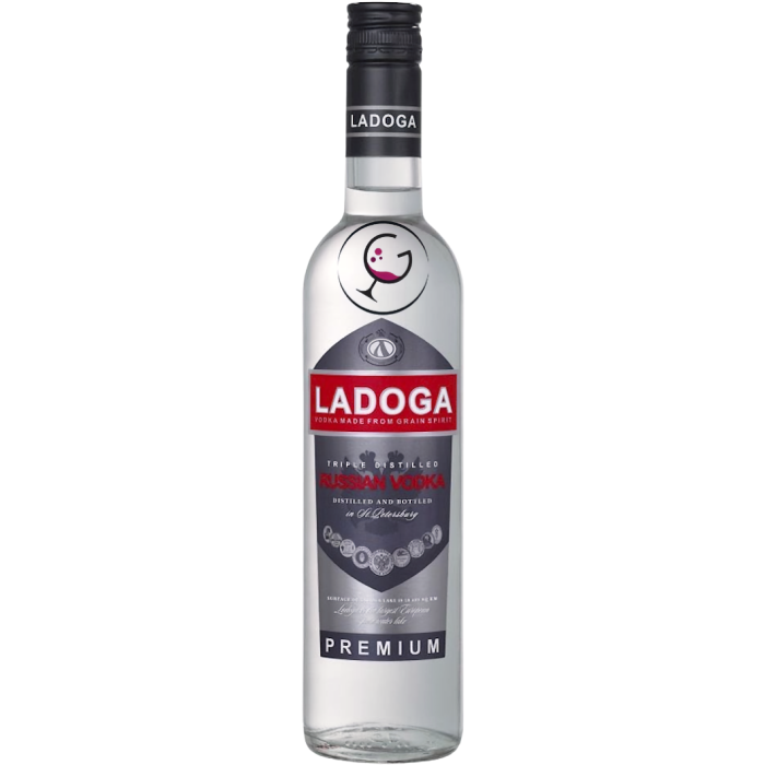 VODKA LADOGA 40% LT.1