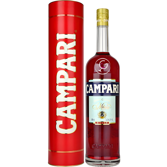 BITTER CAMPARI 25% jerob LT.3