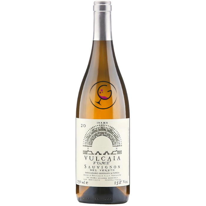 INAMA SAUVIGNON IGT VULCAIA FUME' 2021 CL.75