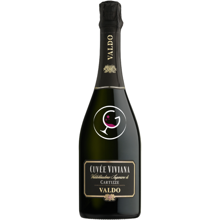 PROSECCO VALDO CARTIZZE DOCG DRY C.VIVIANA CL.75