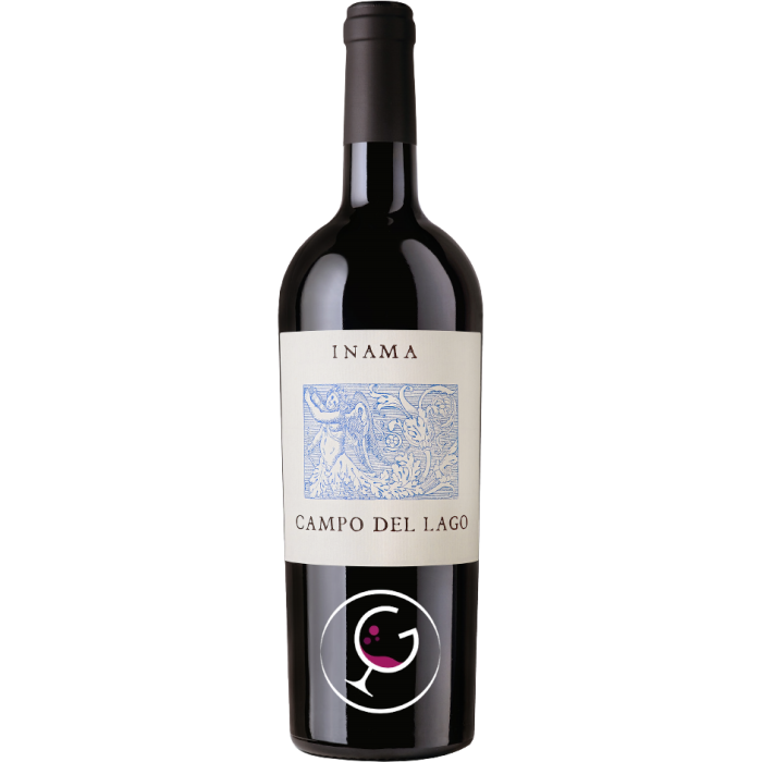 INAMA CAMPO DEL LAGO MERLOT C.B.DOC 2020 CL.75